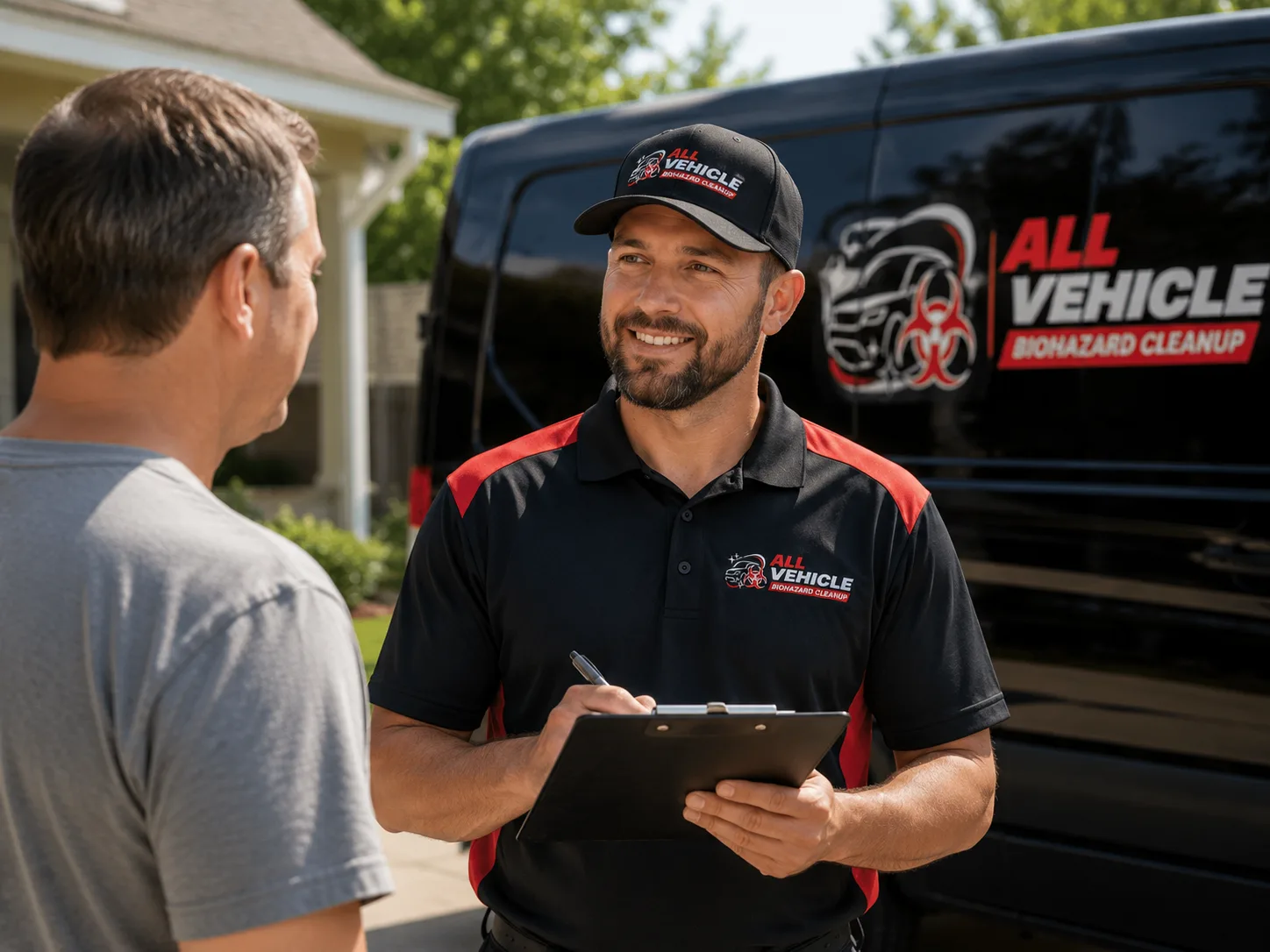 Vehicle Biohazard Cleanup Bellmore, NY FAQs